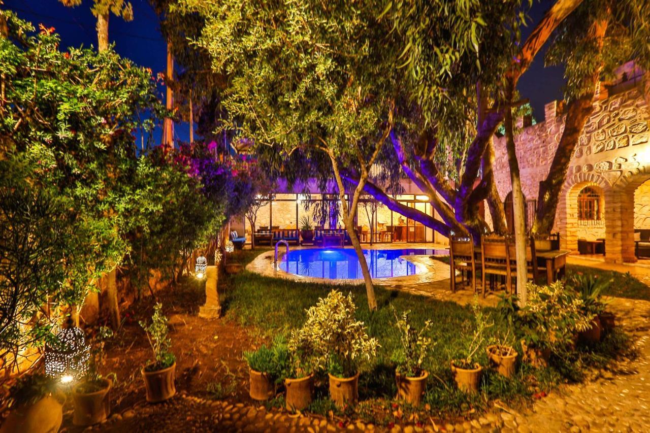 Dar Etto Riad & Spa Esauira Exterior foto