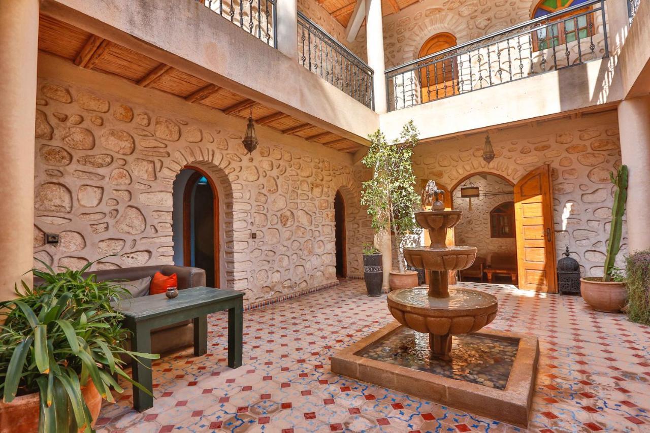 Dar Etto Riad & Spa Esauira Exterior foto