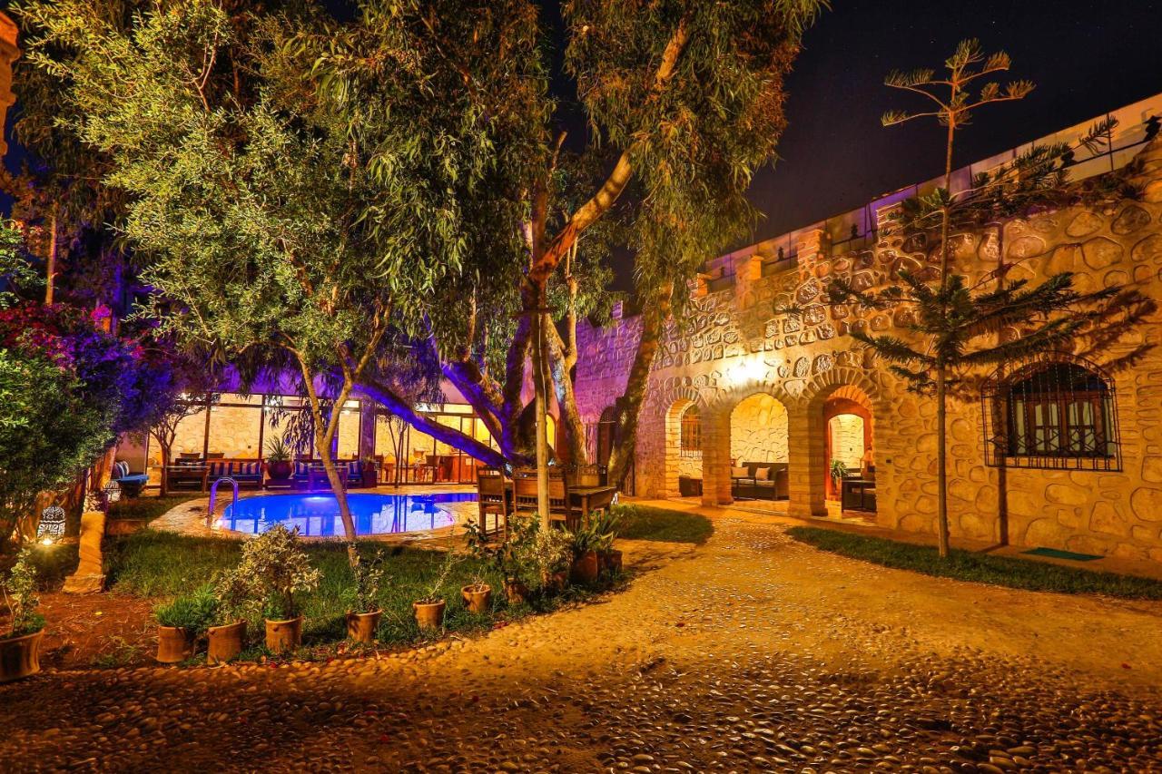 Dar Etto Riad & Spa Esauira Exterior foto