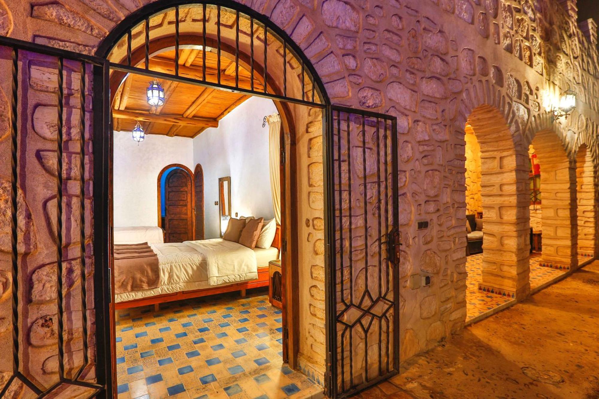 Dar Etto Riad & Spa Esauira Exterior foto