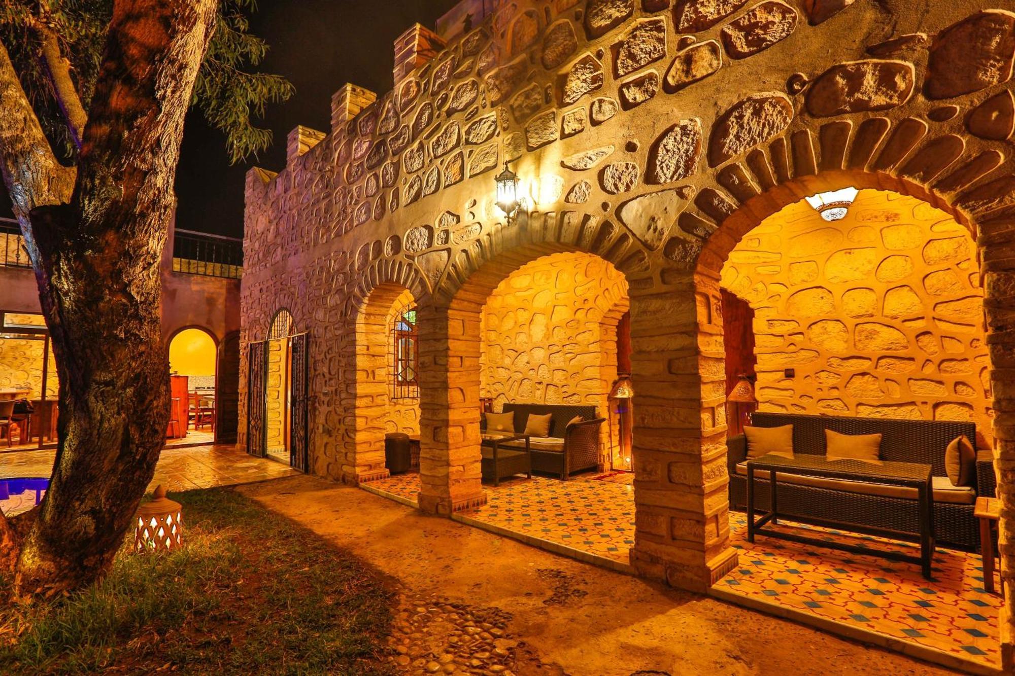 Dar Etto Riad & Spa Esauira Exterior foto