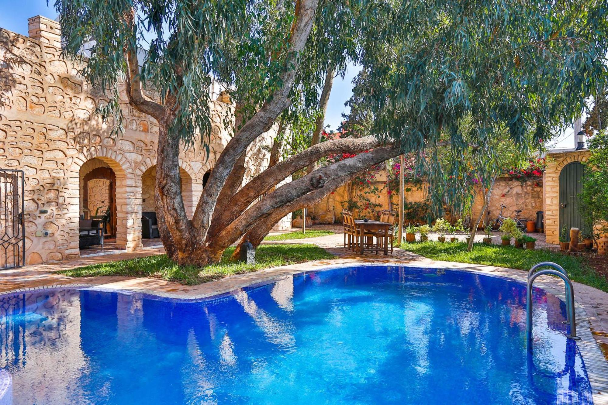 Dar Etto Riad & Spa Esauira Exterior foto