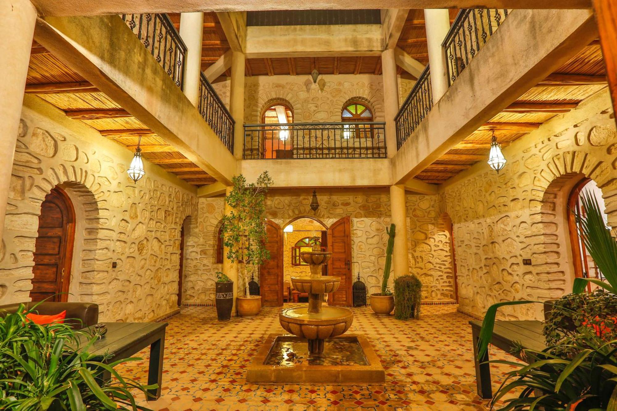 Dar Etto Riad & Spa Esauira Exterior foto