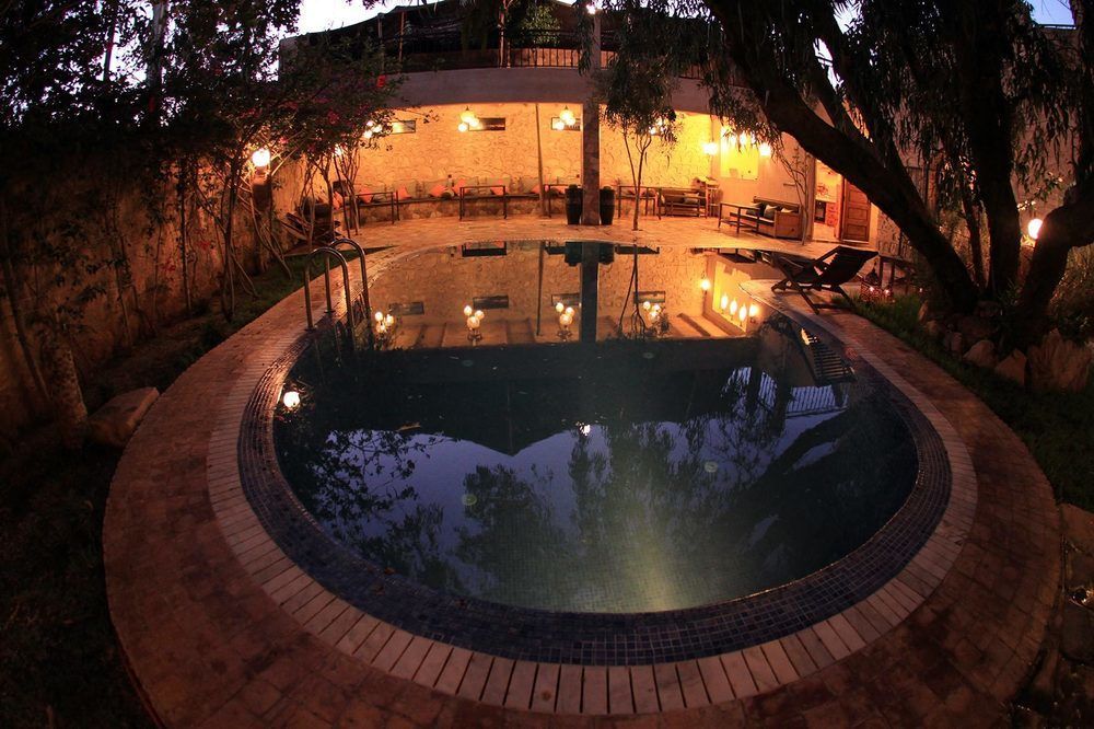 Dar Etto Riad & Spa Esauira Exterior foto
