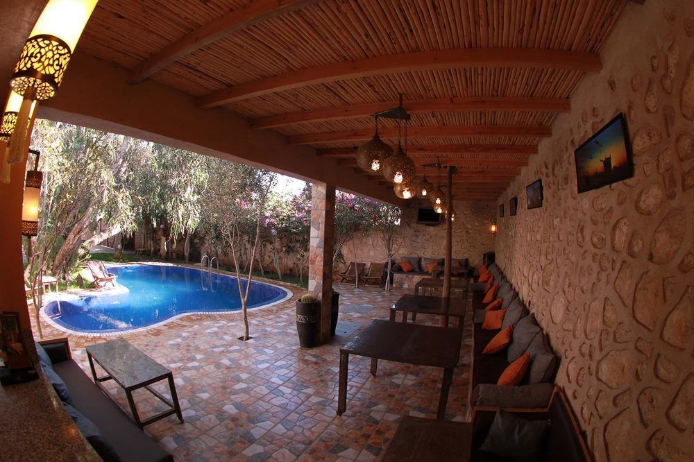 Dar Etto Riad & Spa Esauira Exterior foto